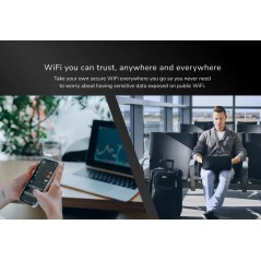 Netgear Nighthawk M6 Cellular Network MR6150-100EUS